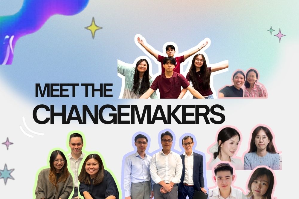 meet the changemakers