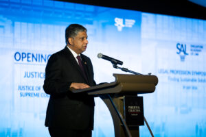 LPS 2026 Chief Justice - Designate Sushil Nair 