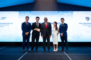 LPS 2026 Hackathon Winner, Team Misfits — Most Innovative