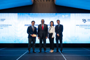 LPS 2026 Hackathon Winner, Team Nexus Sparks — Most Life-Changing