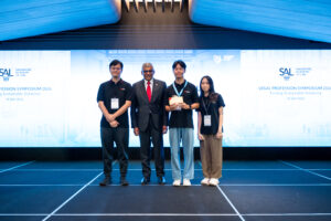 LPS 2026 Hackathon Winner, Team Chubbles — Most Feasible