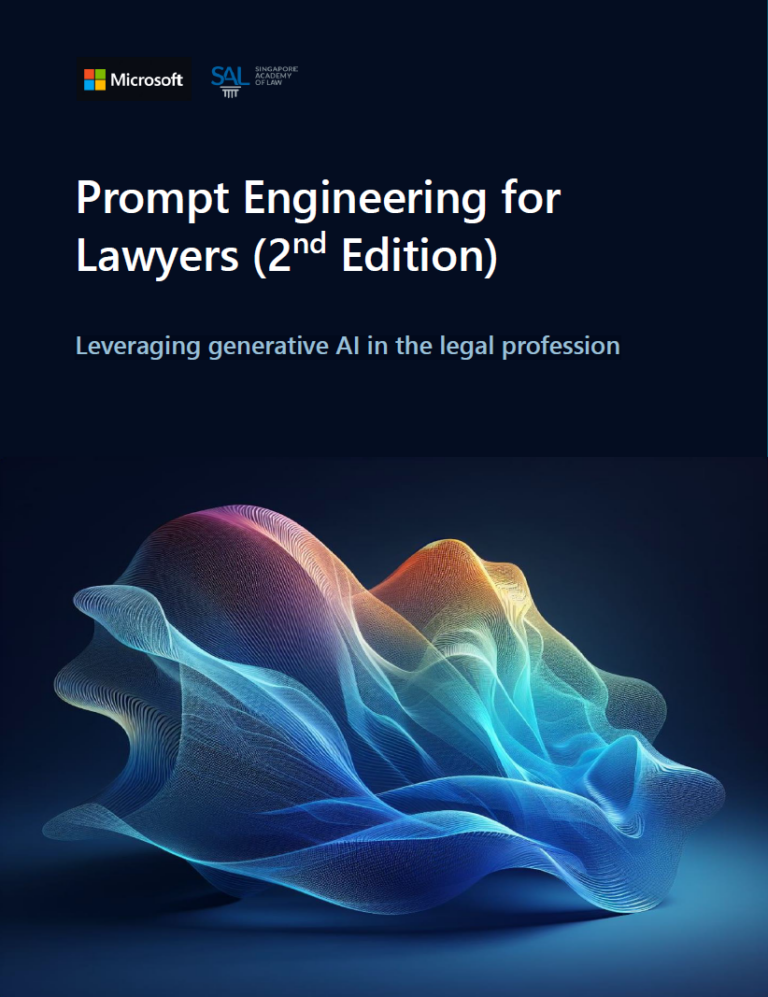 Prompt Engineering Guide (2nd Edition) SAL Microsoft